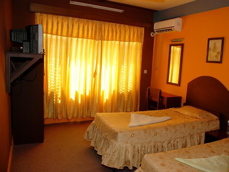 Oyo 166 Kathmandu Tourist Home Catmandu Exterior foto