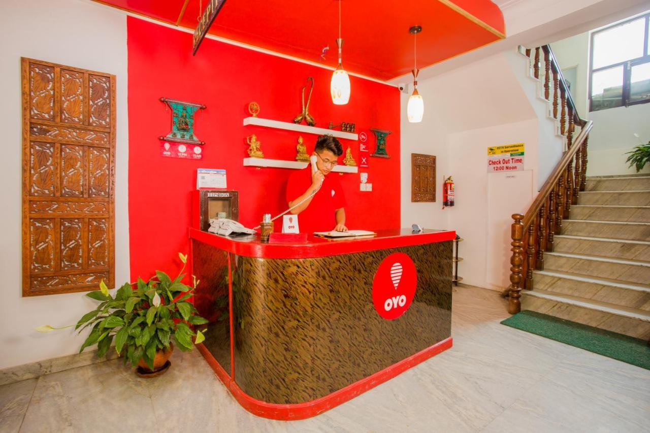 Oyo 166 Kathmandu Tourist Home Catmandu Exterior foto