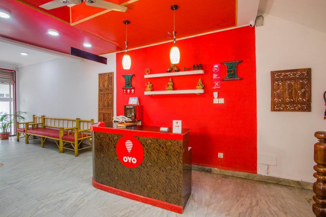 Oyo 166 Kathmandu Tourist Home Catmandu Exterior foto