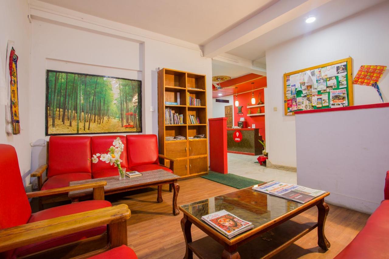 Oyo 166 Kathmandu Tourist Home Catmandu Exterior foto