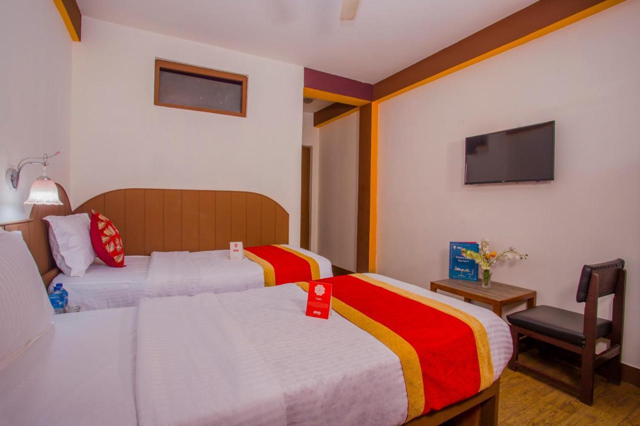 Oyo 166 Kathmandu Tourist Home Catmandu Exterior foto