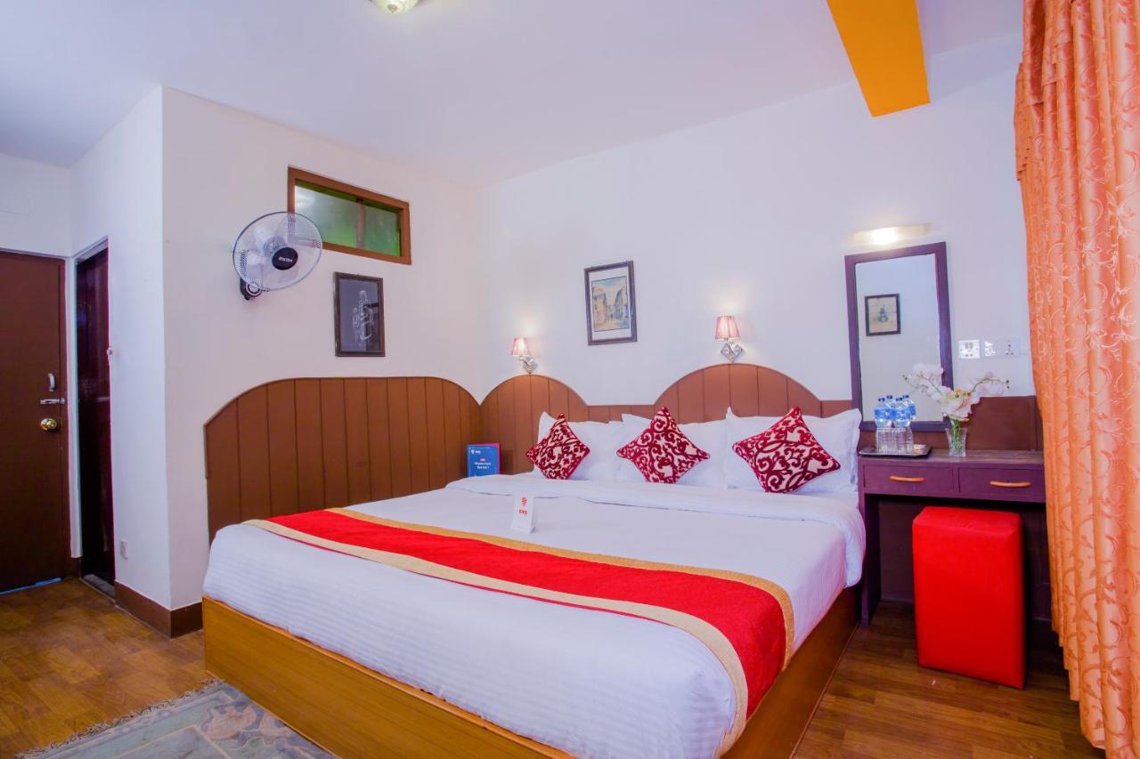 Oyo 166 Kathmandu Tourist Home Catmandu Exterior foto