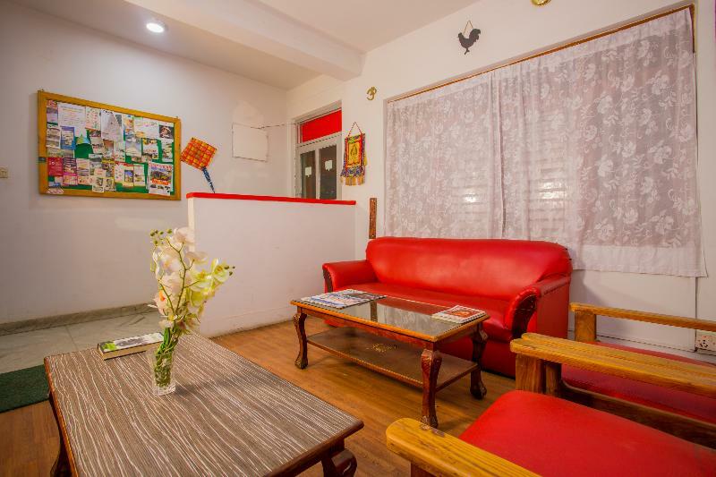 Oyo 166 Kathmandu Tourist Home Catmandu Exterior foto