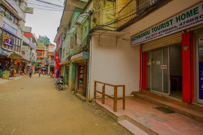 Oyo 166 Kathmandu Tourist Home Catmandu Exterior foto