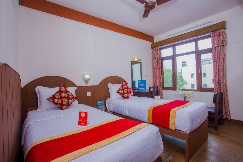 Oyo 166 Kathmandu Tourist Home Catmandu Exterior foto