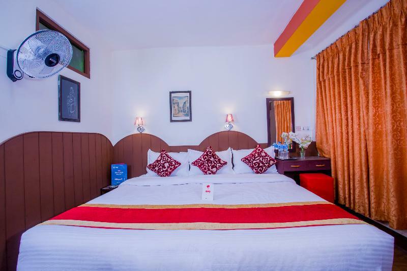 Oyo 166 Kathmandu Tourist Home Catmandu Exterior foto