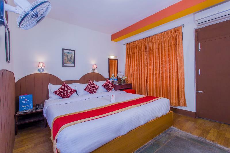 Oyo 166 Kathmandu Tourist Home Catmandu Exterior foto